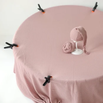 

Newborn Photography Props Bebe Background Baby Accessories Hat Wraps Backdrops Set Fotografia Photo Shoot Product Studio Kits