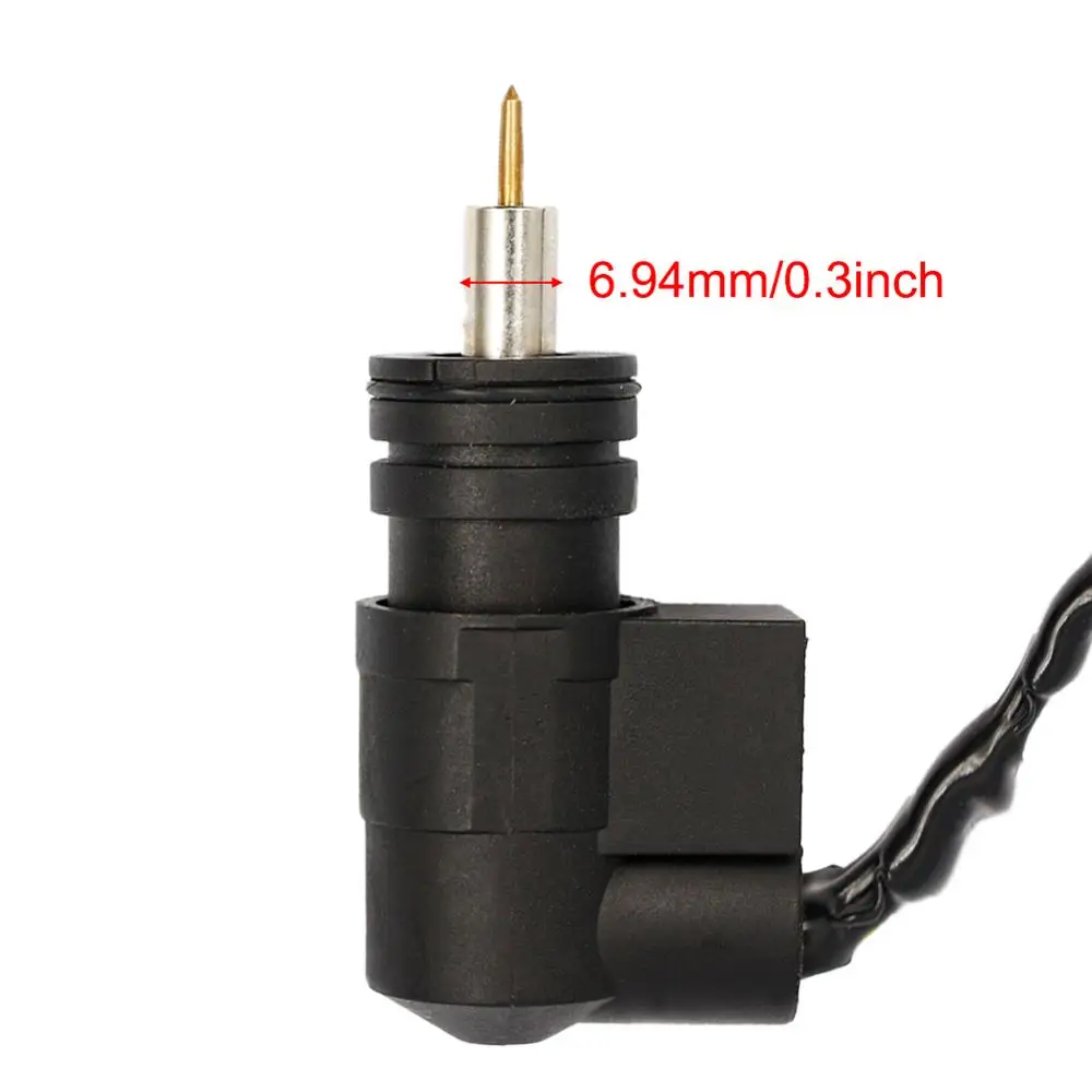 

1pc Automatic Carburetor Electronic Damper Electric Choke For Scooter Moped GY6 125CC 150CC CARB Motorcycle Carburetor