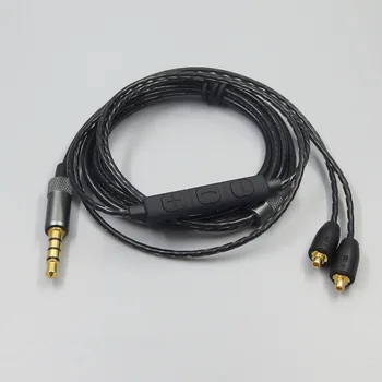 

Hot Sales MMCX Cable for Shure SE215 SE315 SE425 SE535 SE846 UE900 Earphone Headphone MMCX Cable Replacement Cable