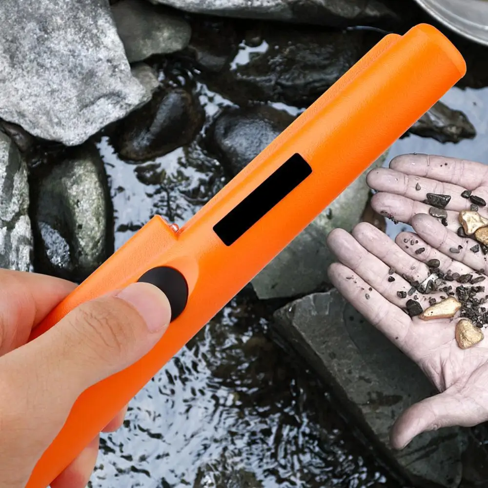 

IP66 Waterproof Metal Detector Gold Detector Pinpointers GP360 Detector Pointer Cable Finder Pointers Pinpointing