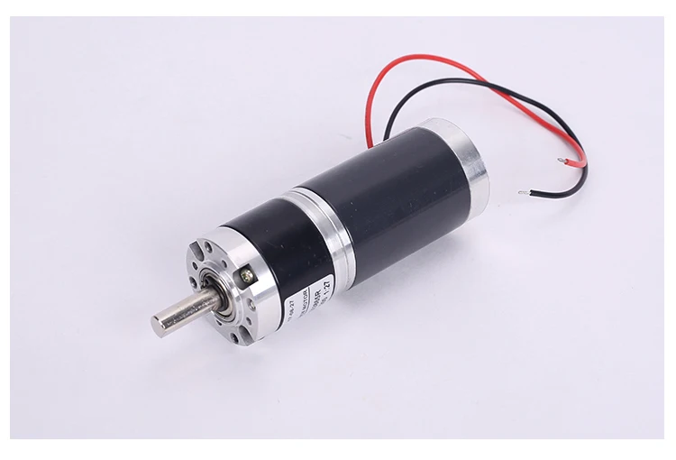 Планетарный мотор 24V DC мотор 15W микро мотор-редуктор маленький мотор 12V мотор скорости маленький