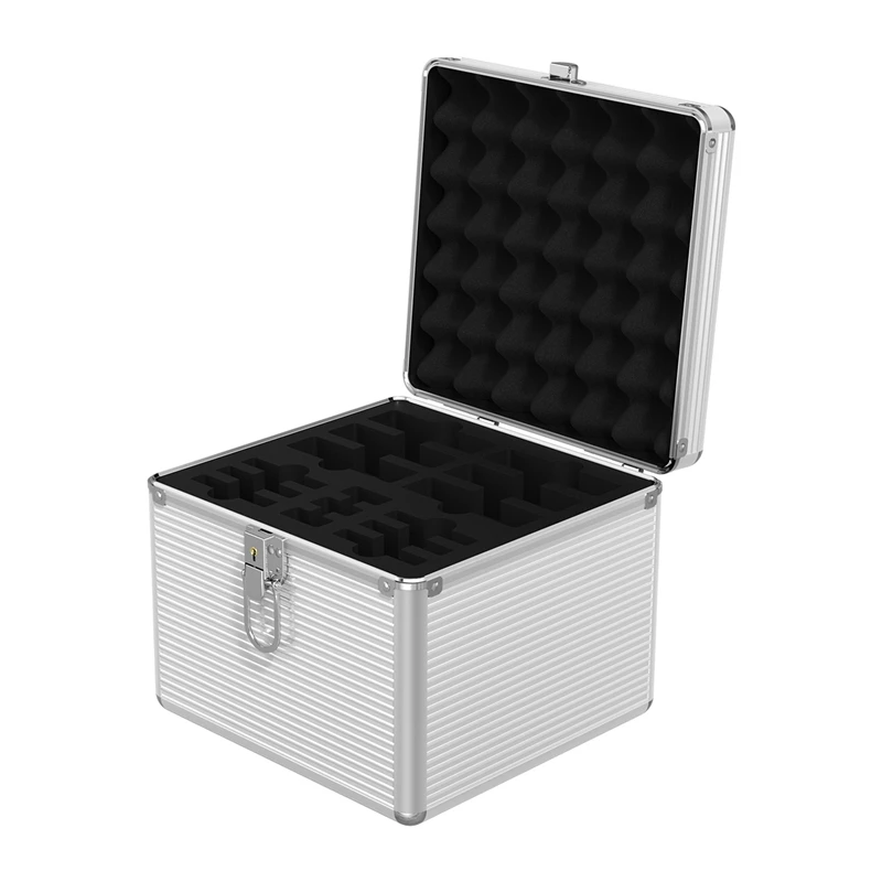 ORICO Aluminum 15 Bay Hard Drive Box Protection