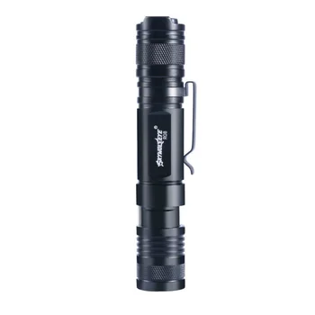 

USB Flashlight Rechargeable Pen Type Slim Aluminum Alloy Camping Hiking