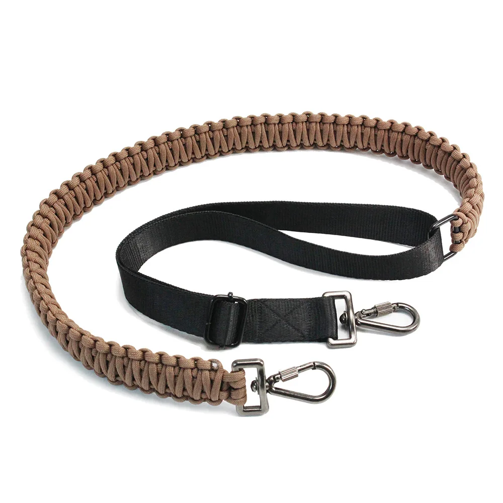 brown gun sling 1