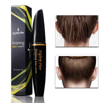 

Broken Hair Styling Cream Long Lasting Hair Cream Styling Stick Not Greasy Finishing Hair Care