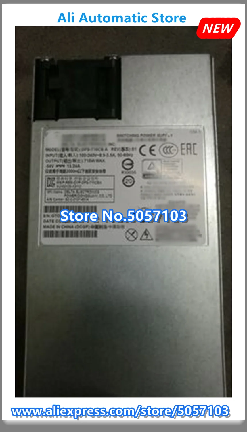DPS-1100CB-2A DPS-1100CB-2 90% мощность F308V N3000 1100W