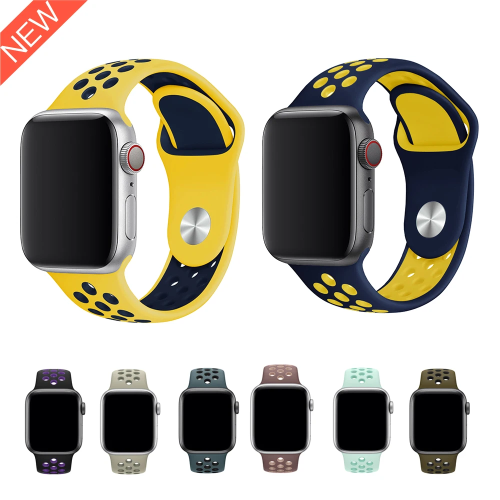 apple watch 5 nike