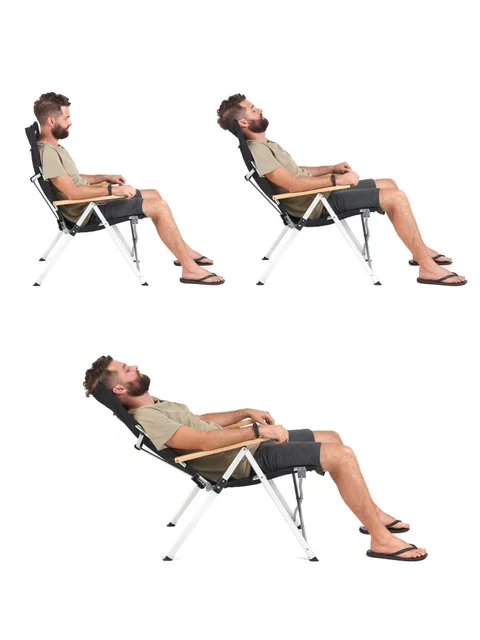 Nature Hike Outdoor Camping Chair Naturehike Fishing Chair Foldable Relax Portable Folding Chairs 5