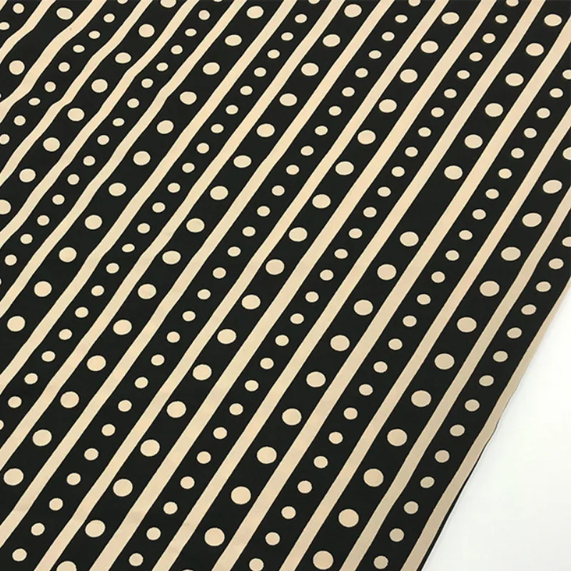 

2019 New Satin Chiffon Fabric Patchwork Textile Patchwork Fabric DIY Sewing Apparel Fabric Chiffon Dress Shirt Apparel Fabric