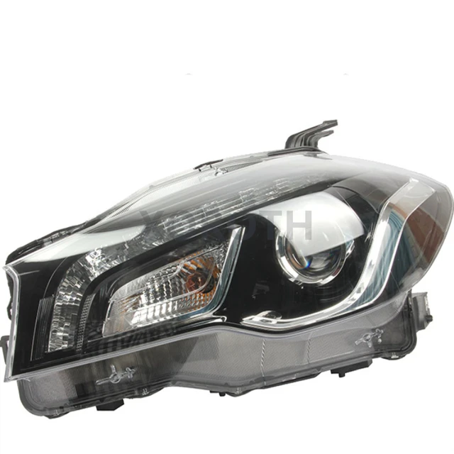 New Original Quality Parts Auto S-cross LED Headlight,Front Head