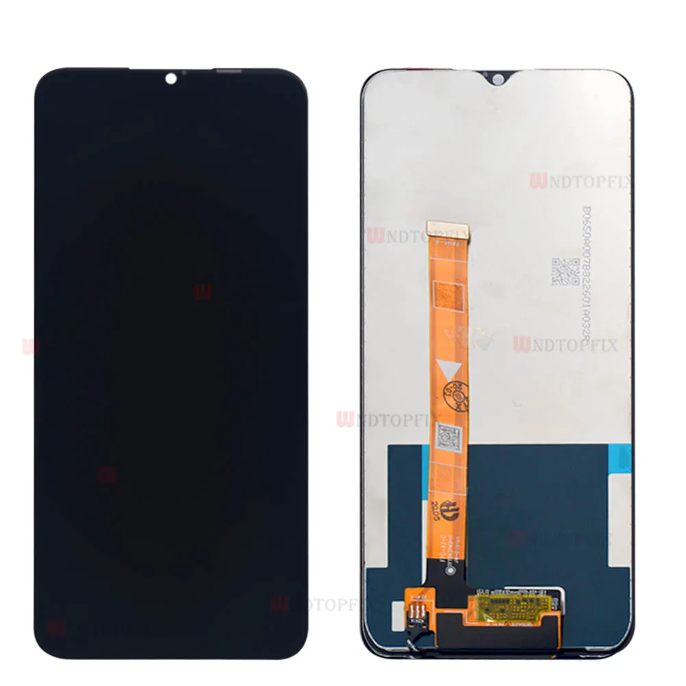  Ÿ ġ ũ LCD ÷, OPPO Realme C3 LCD RMX2027 RMX2021 RMX2020 ü, 6.5 ġ