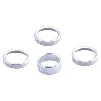 

Interior Modified Air Conditioning Knob Decoration Ring For Wrangler 2018-19 JL E7CA