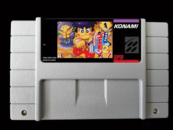 

16Bit Games ** Ganbare Goemon 2 ( USA Version!! )