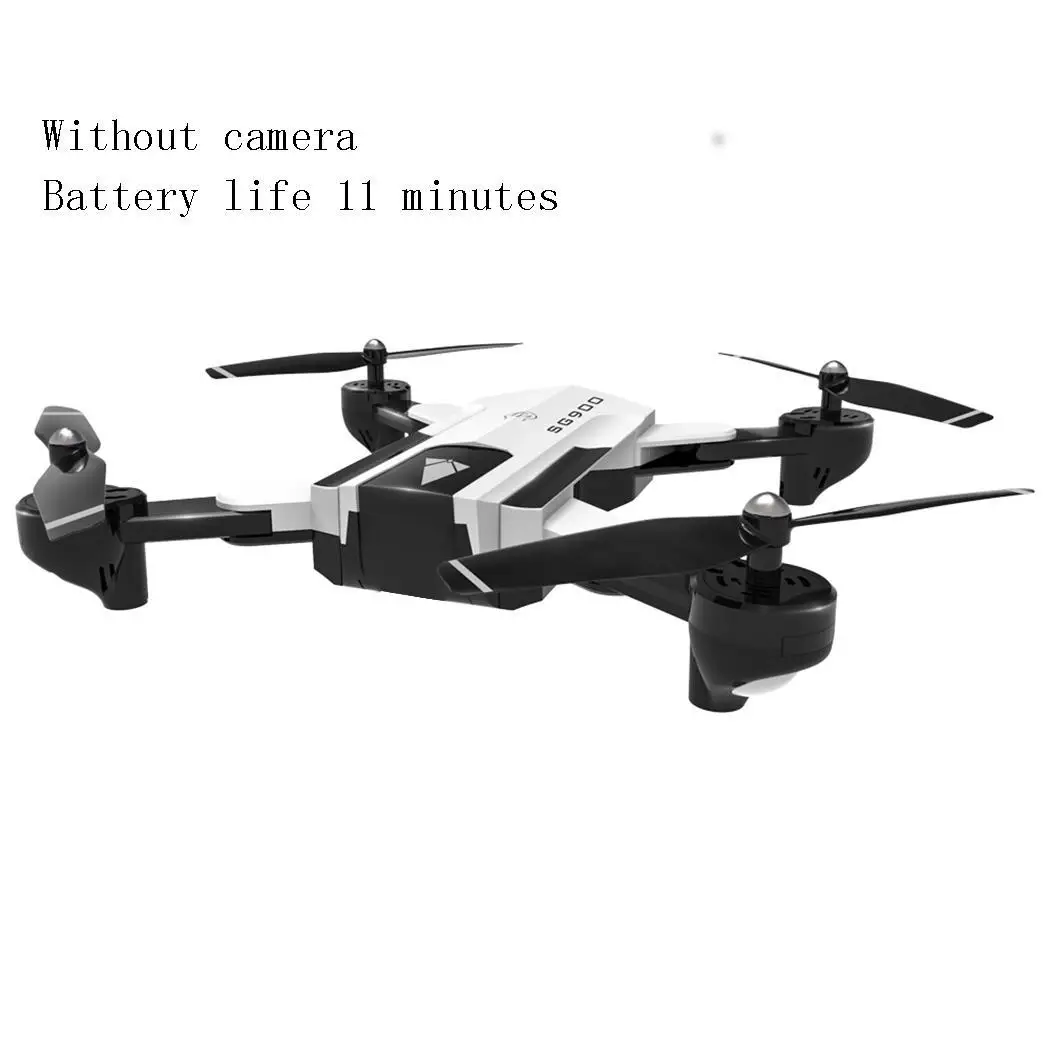 Автоматический возврат Quadcopter WI-FI RC вертолет около 100 м Безголовый следуй за 1100 мА/ч, 2200 мА/ч, режим 4-Каналы Drone