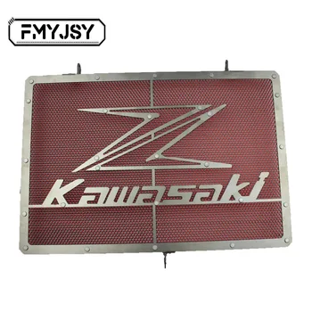 

For Kawasaki Z1000 Z1000SX 2007-2017 Z800 2013-2016 Z750 2007-2015 Motorcycle Radiator Grille Guard Gill Cover Protector