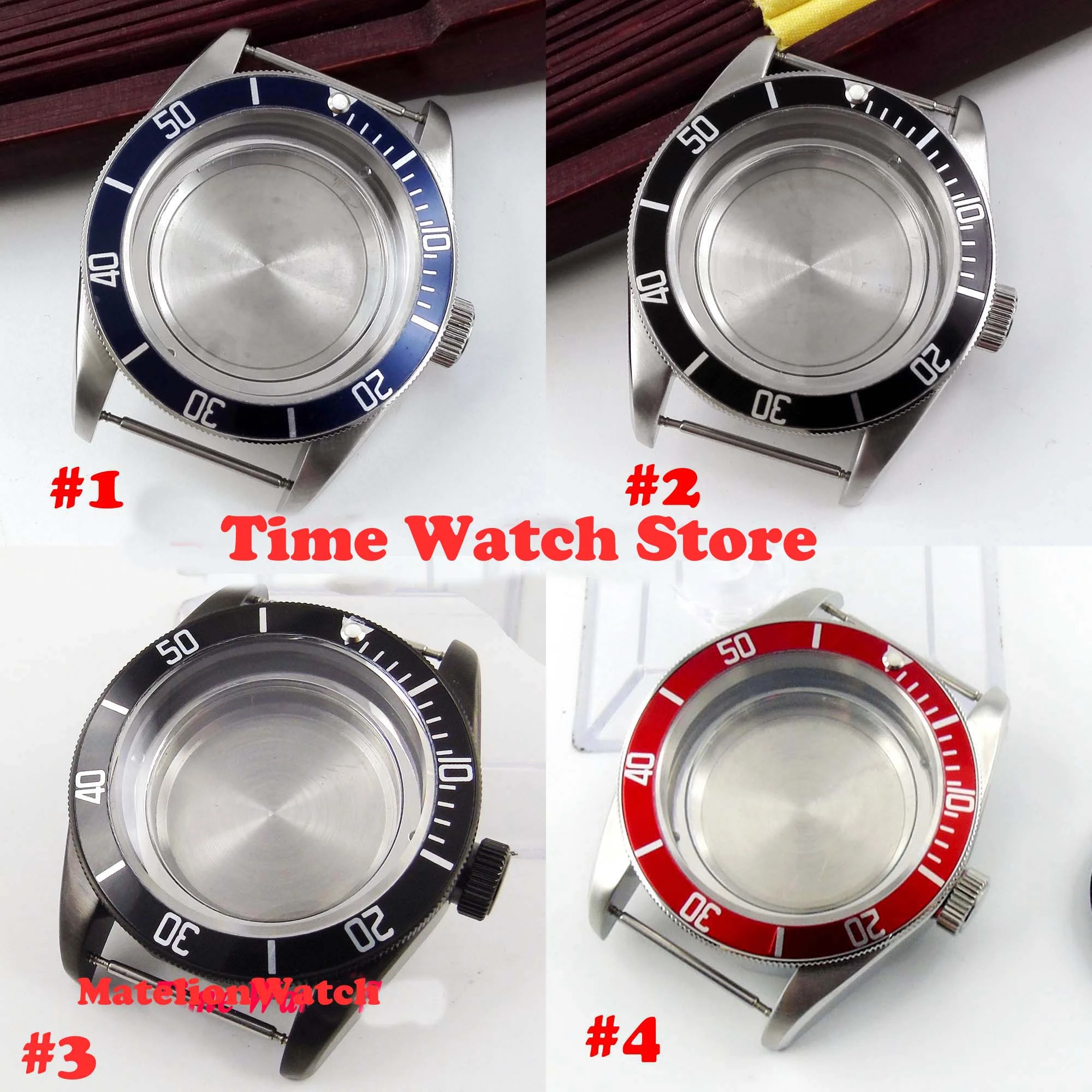 41mm watch case