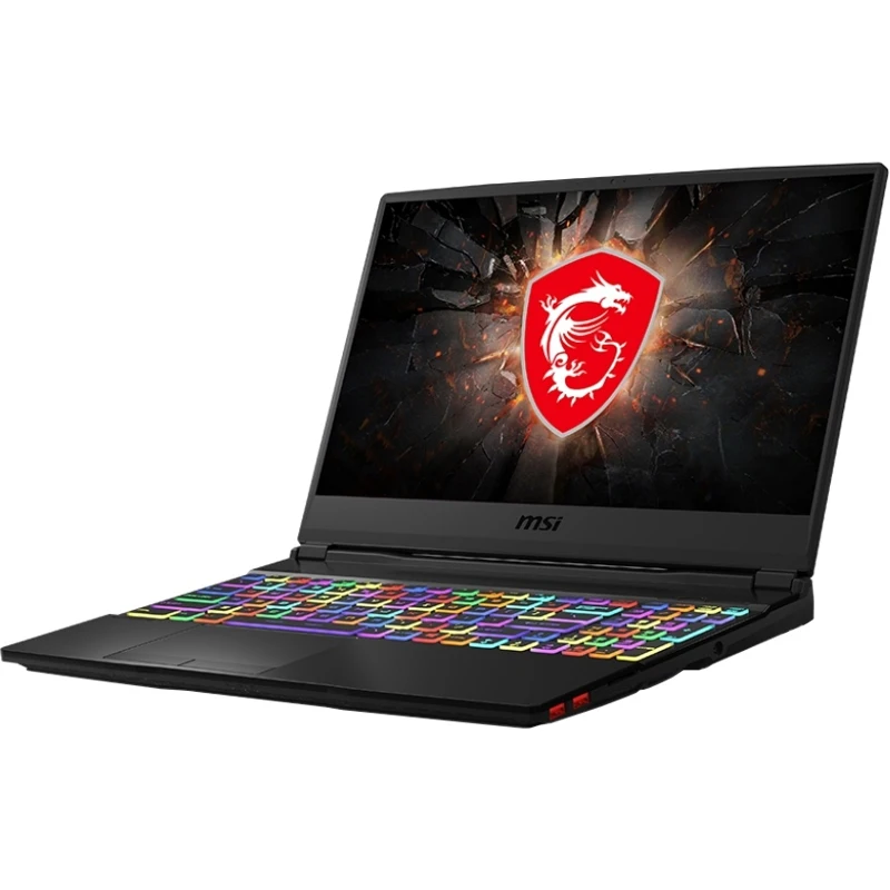 Ноутбук MSI GE65 9SF 002RU Intel Core i7 9750H/16GB/1024GB SSD/15.6&quot FHD IPS 240Hz/No ODD/NVIDIA GeForce RTX 2070 8GB GDDR6/Cam| |