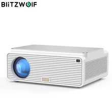 Blitzwolf-proyector LCD para teléfono móvil