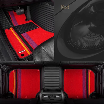 

Car floor mats for suzuki jimny ignis liana grand vitara 2007 2019 celerio grand vitara swift samurai celerio car floor mats