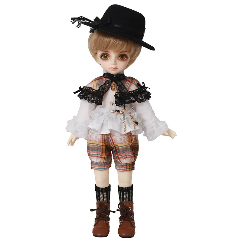 Volks Piccolo 1/6 BJD Кукла для мальчиков YOSD полный набор Napi Karou Смола мяч шарнир Кукла