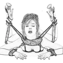 Женское черное боди чулки секс порно Нижнее белье женское Эротическое белье сексуальное эротическое ажурный Тедди