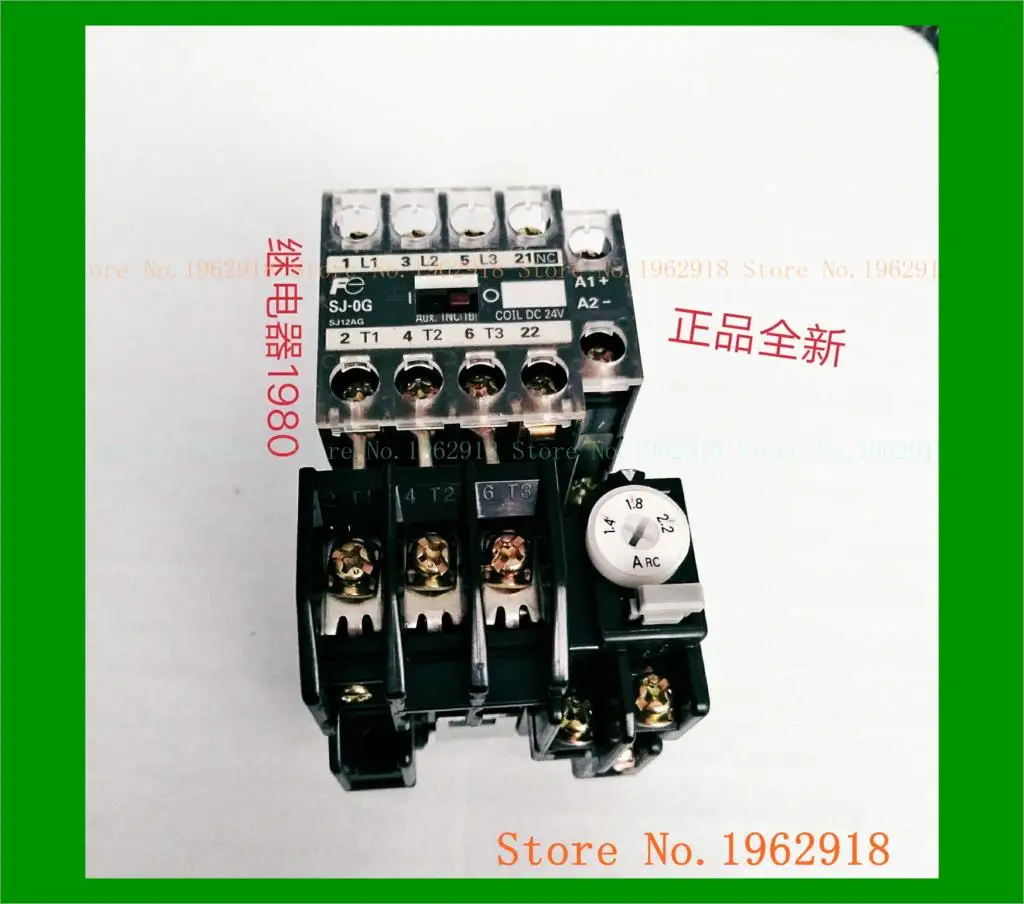 

Fe SJ-0G DC24V 3A1b 21NC