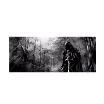 

135x36Cm Auto Sticker Dark Forest Style Rear Window Sticker