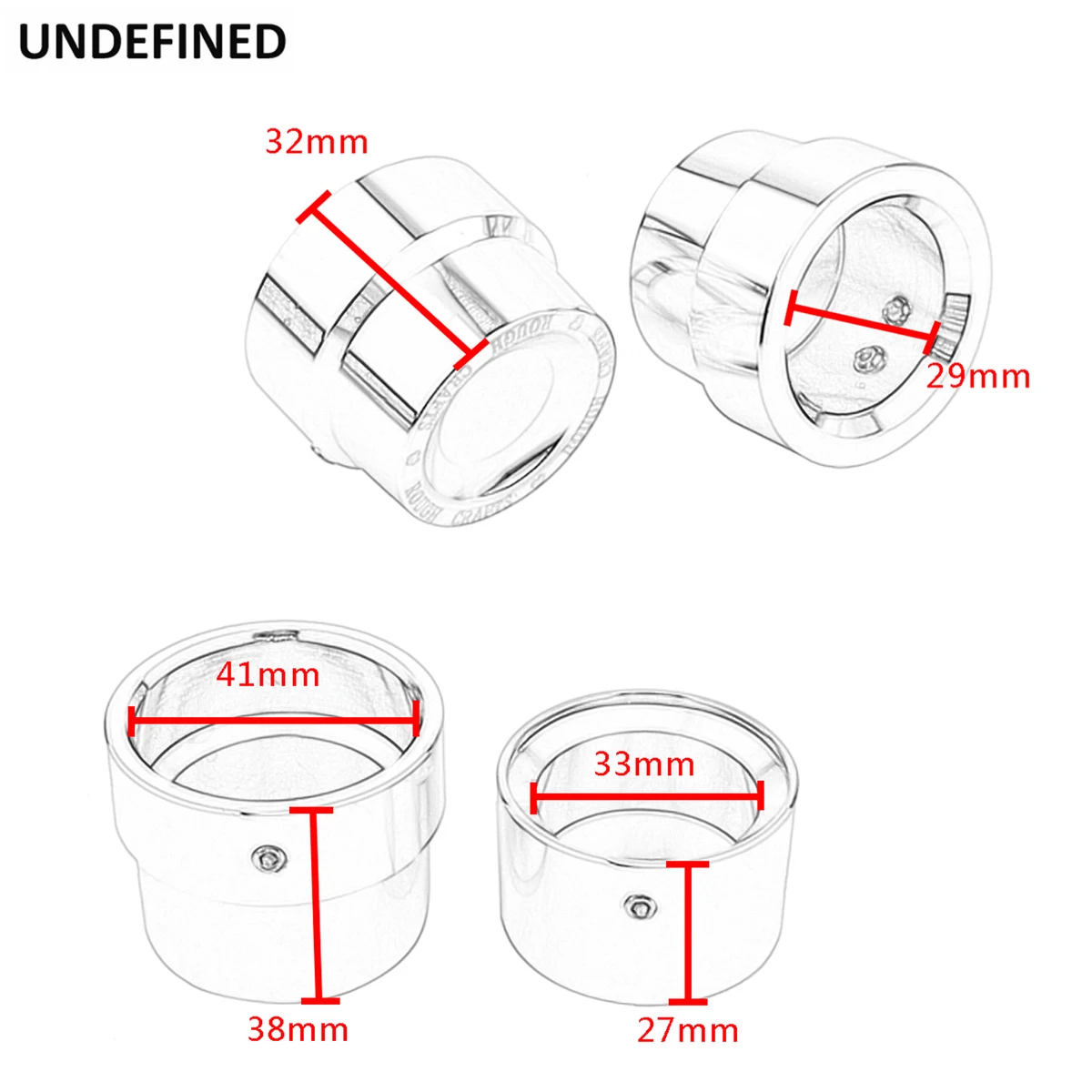 Motorcycle Front Rear Axle Nut Cover Caps CNC Black For Harley Touring Road Glide Low Rider Sportster Iron 883 XL1200 Softail — view 6
