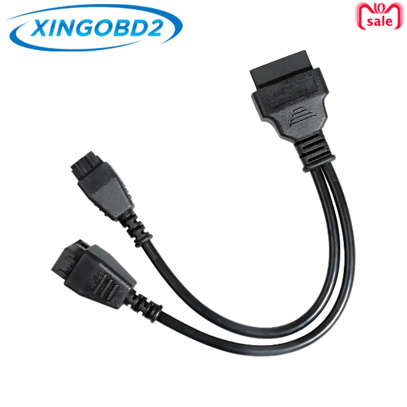 OBDSTAR FCA 12+ 8 Универсальный адаптер для OBDSTAR X300 DP/X300 DP Plus