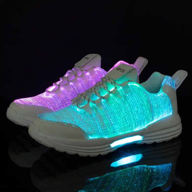 light up running shoes