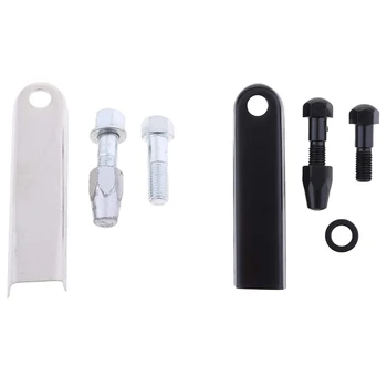 

Gear Shift Shifter Linkage Mounting Bracket Hardware Screw For Road Kings Street Glides 1980-2015