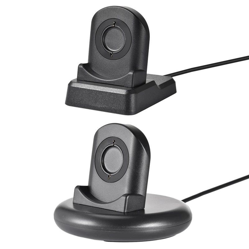

For Fossil- Gen 4 5 Charging Base Scratch Smart Watch Charger Accessories Wirele