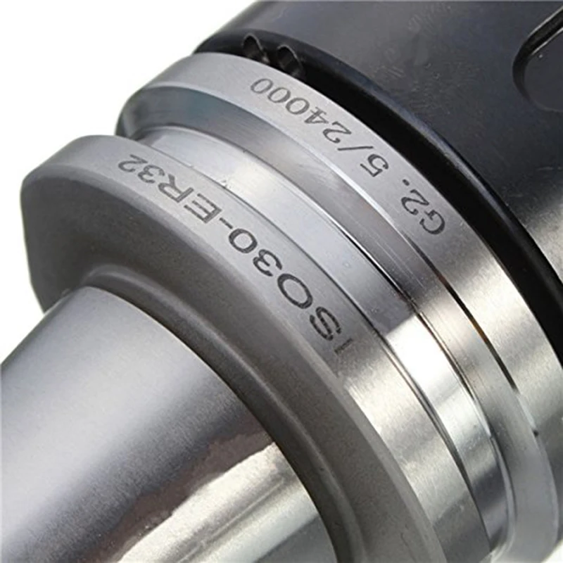 Держатель инструментов ЧПУ ABSF ISO30 ER32 патрон равновесия Chuck G2.5 24000rpm|Держатель