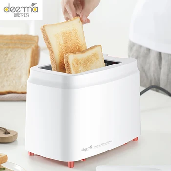 

Deerma Automatic Toaster Bread Maker Toster Breakfast Machine Electric Baking Machine Kitchen Appliances
