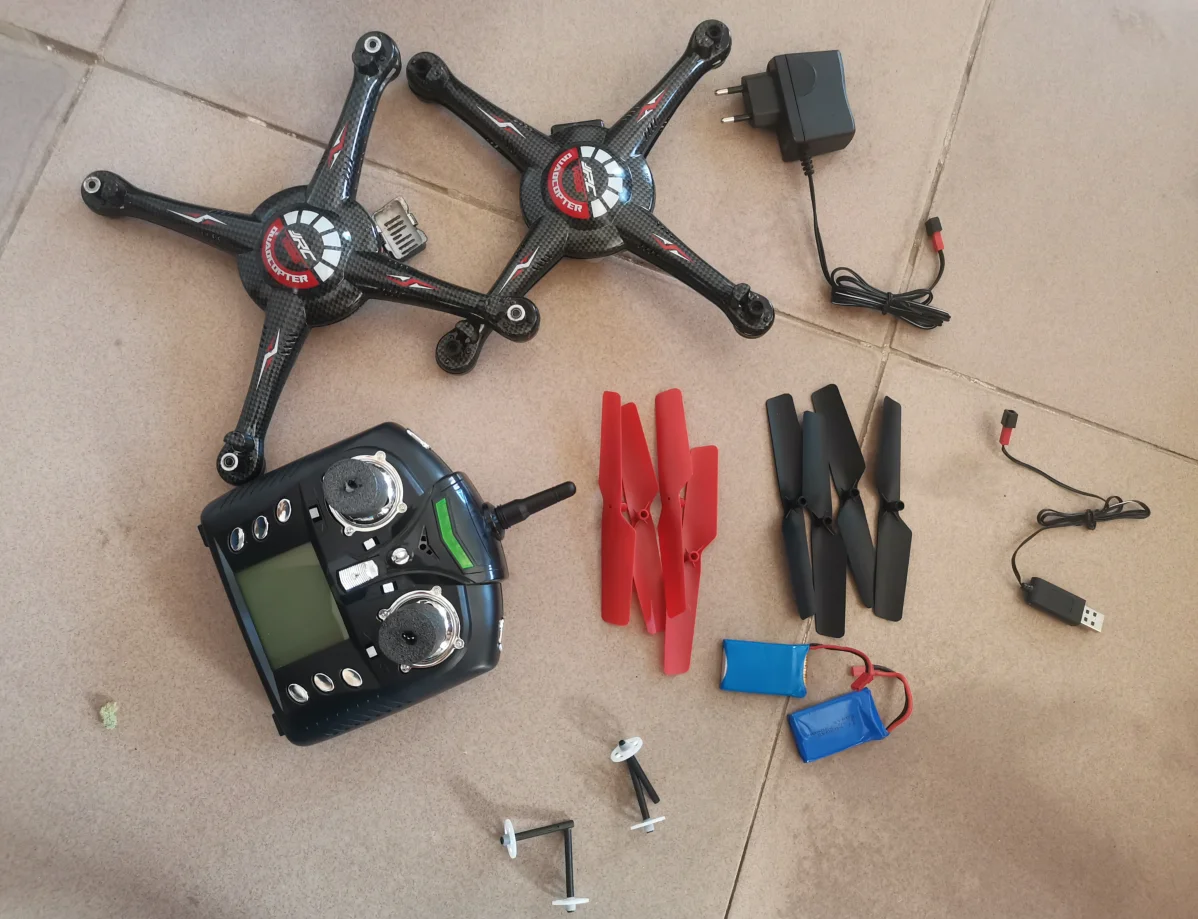 WLtoys JJRC V686 V686G V686J V686K набор корпусов CW CCW лопасти двигателя большая шестерня и т. д. |