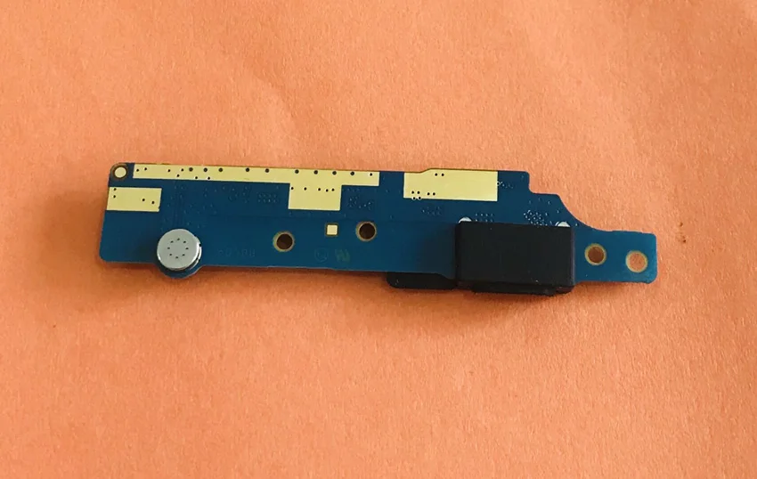 Б/у оригинальная USB зарядка плата для alcatel 4047x