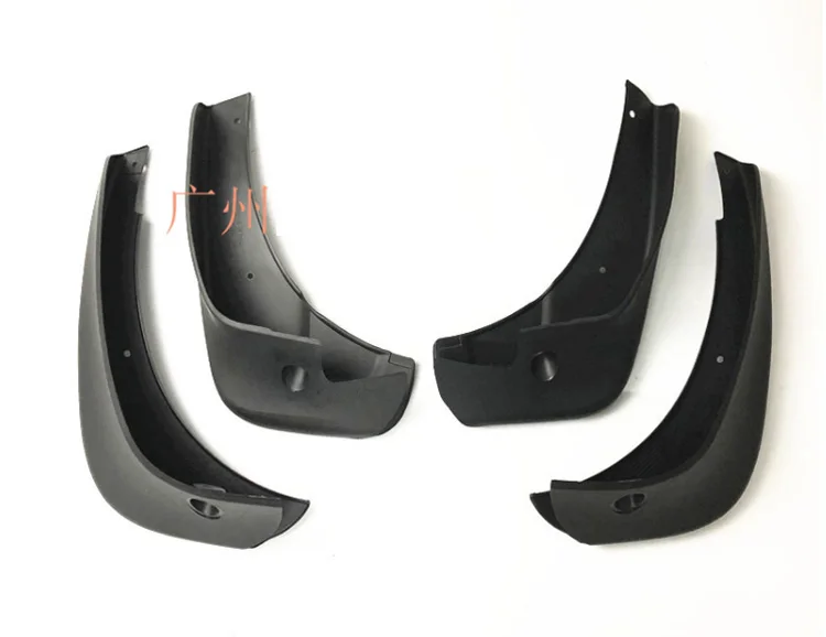 Для Nissan Qashqai J10 2008-2013 4 шт. брызговик для автомобиля Стайлинг