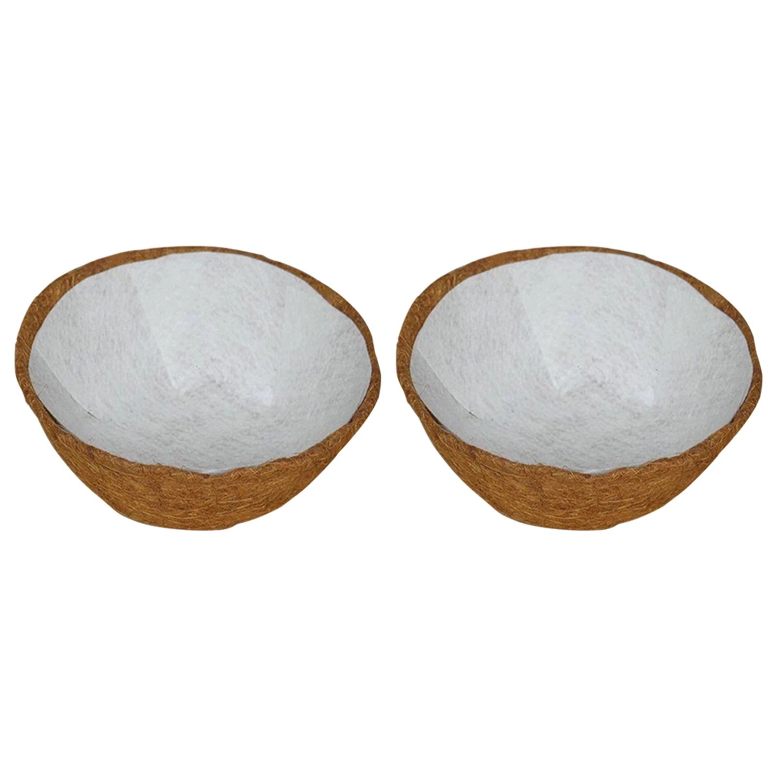2pcs Replacement Baltimore Mall Parts Flower Pot Fiber Coconut Indoor N Sales of SALE items from new works Outdoor
