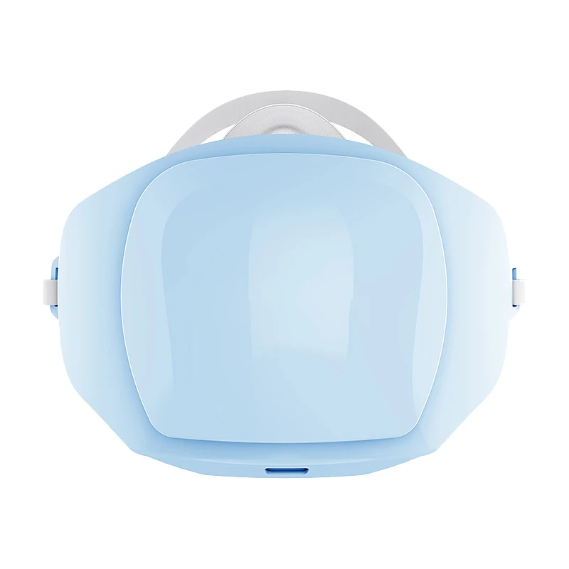

Intelligent Electronic Protective Mask Industrial Air Purifier Anti-Dust Mask USB Outdoor Anti-Fog Mouth Mask Unisex Negative Io