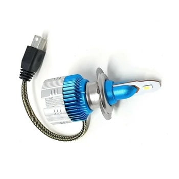 

Bombillas Led X 2 H7 Alta Calidad Superior 6500k Pack de 2 Bombilla Headligh