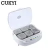 CUKYI Automatic electric household Natto Maker Multifunctional yogurt Tempeh pickle rice wine machine 3.5L big capacity 2