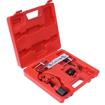 

3Pcs Copper Tube Expander Reamer Ditator Refrigerator Air Conditioning Repair Tools Flaring Kit Set Car Repair Hand Tool Set