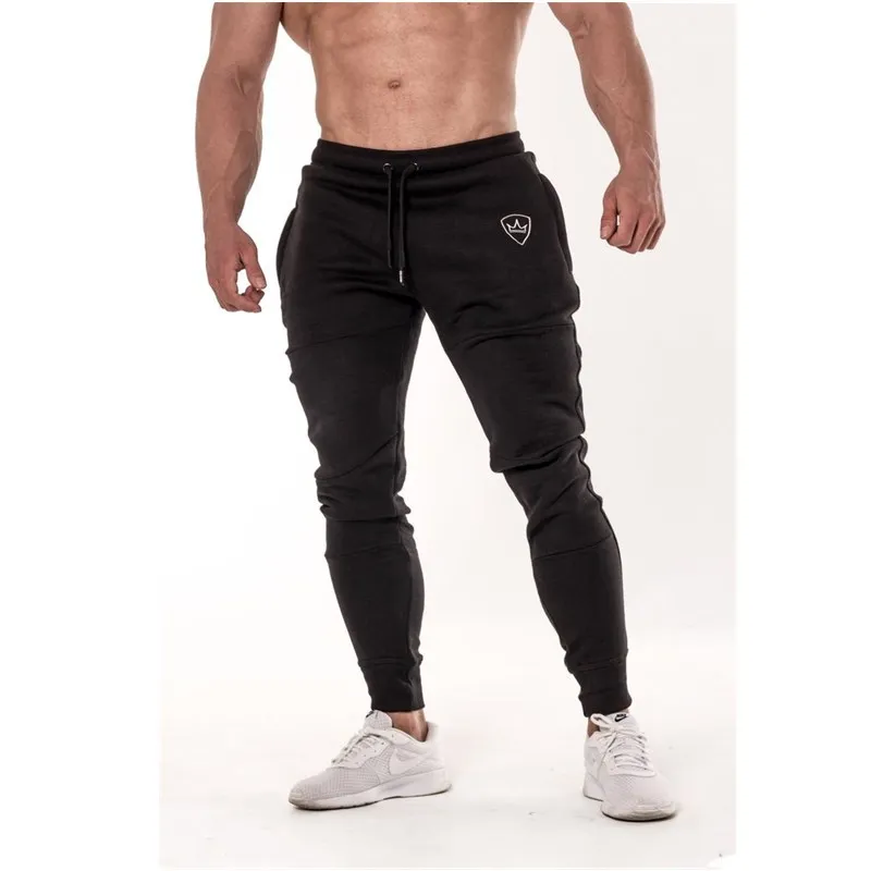 

Muscle Men Brothers Outdoor Sports Fitness plus Velvet Trousers Autumn & Winter Running Training Slim Fit Running Skinny Pants