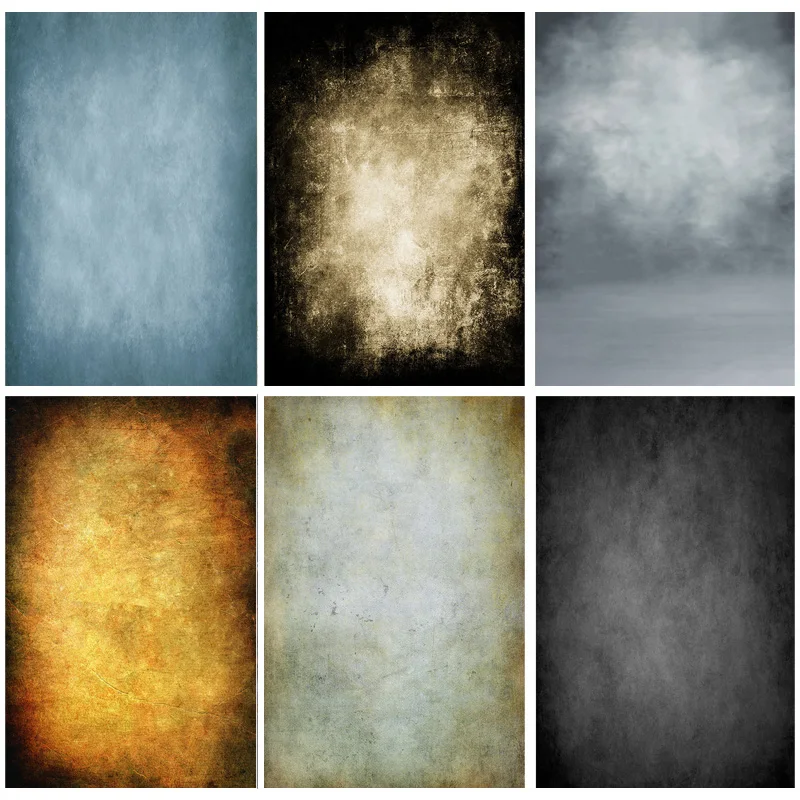 

Виниловый градиентный винтажный фон для фотосъемки новорожденного младенца портретный фон для фотосъемки студийный реквизит 21318VR-06