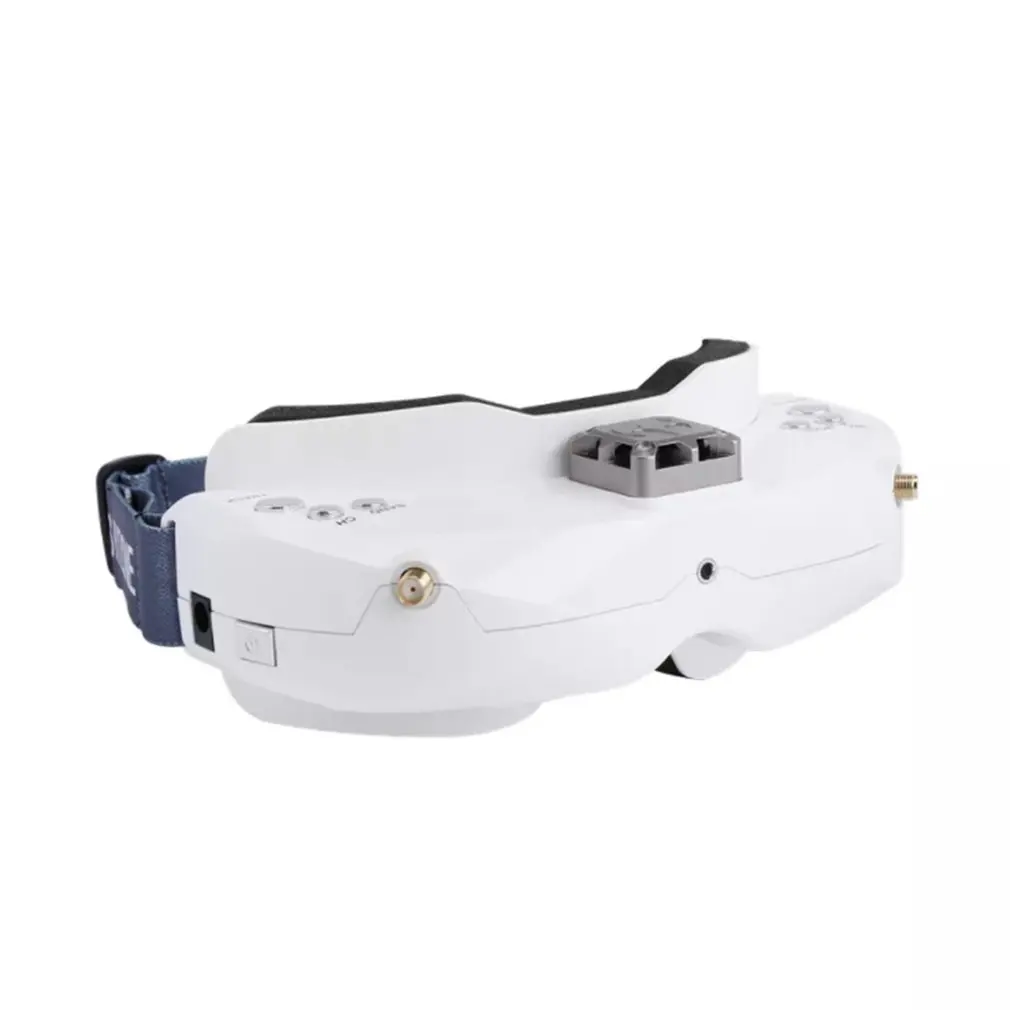 SKYZONE SKY03O 5,8 ГГц 48CH разнообразие FPV очки поддержка HDMI отслеживания головы с вентилятором DVR фронтальная камера для радиоуправляемого дрона