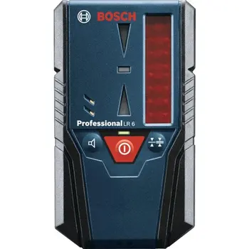 

Bosch Professional LR 6-receiver for red laser level (radio range 50m, in box)