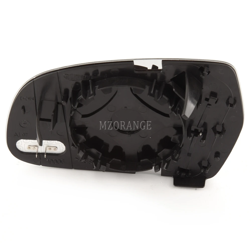 Specchietto Retrovisore Sinistro Riscaldabile Per Audi A3/A4/A5, Asferico, Con Piastra, Compatto OEM 8K0 857 535A - 4