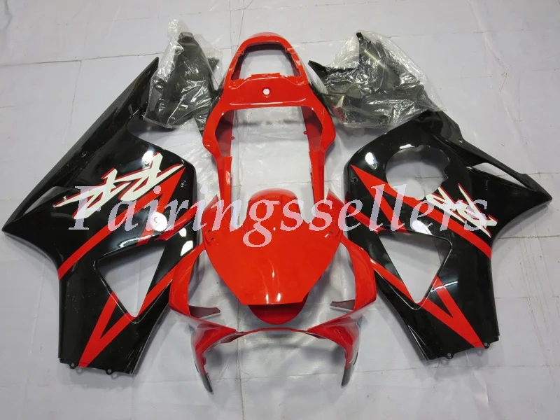 Red and Black - CBR954 02-03