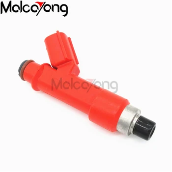 

6PCS Car styling 100% working 6pcs/lot 850cc Fuel Injector 1001-87F90 1ZZFE 2ZZGE for Toyota 1.8L Lotus Exige Celica
