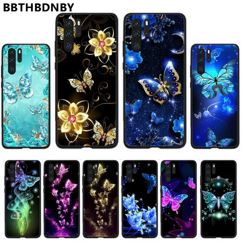Чехол для телефона Huawei P9 P10 P20 P30 Pro Lite smart Mate 10 20 Y5 Y6 Y7 2018 2019 | Мобильные телефоны и